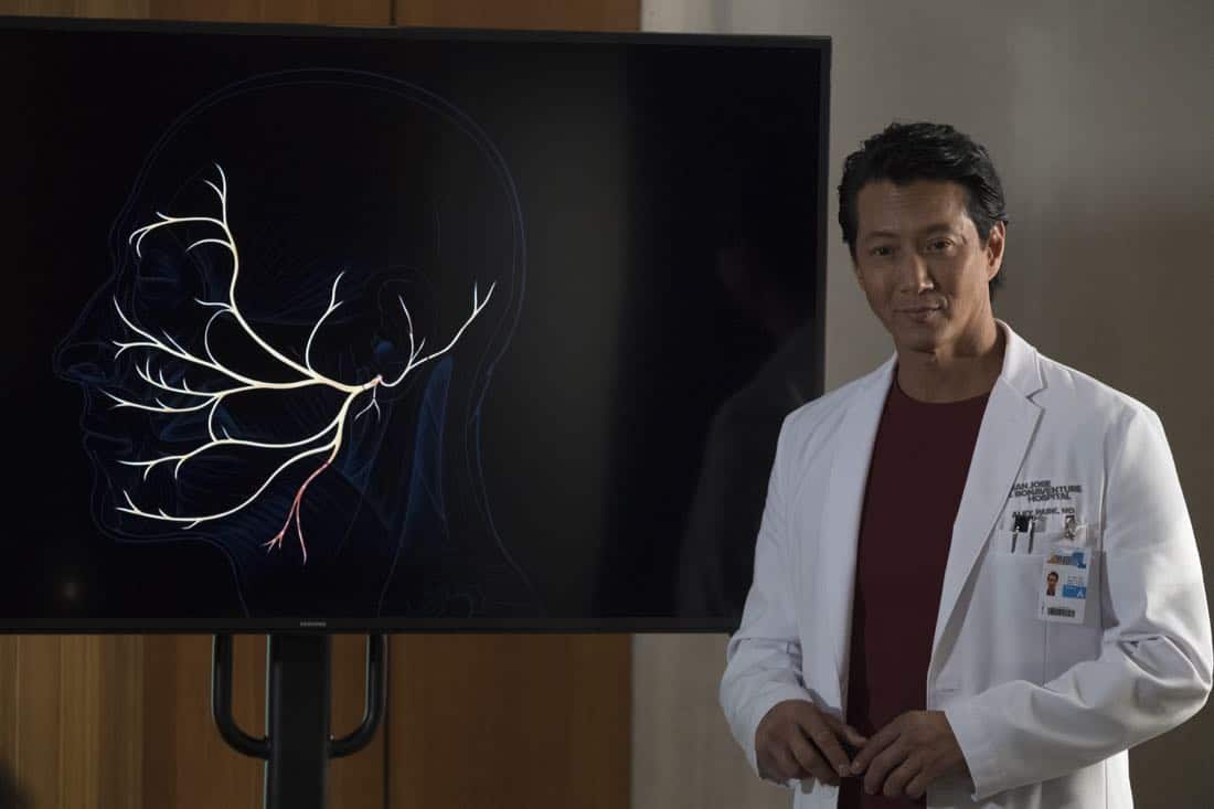 The Good Doctor Episode 17 Season 1 THE GOOD DOCTOR Season 1 Episode 17 Photos Smile 07