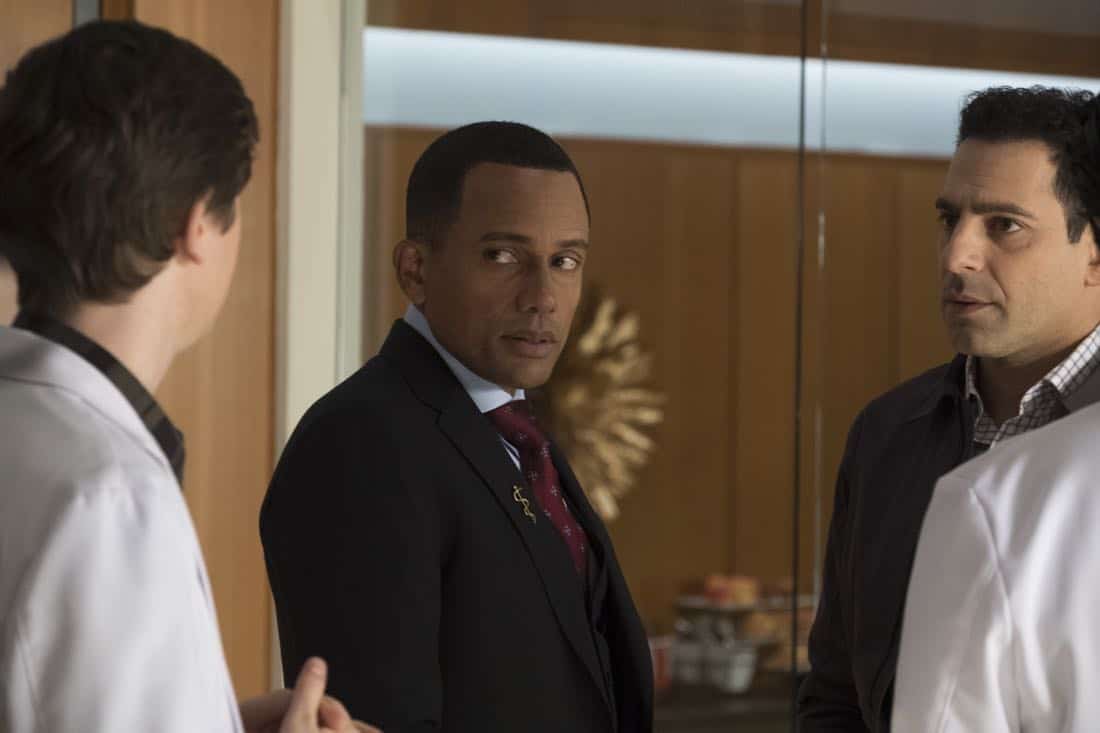 The Good Doctor Episode 17 Season 1 THE GOOD DOCTOR Season 1 Episode 17 Photos Smile 08