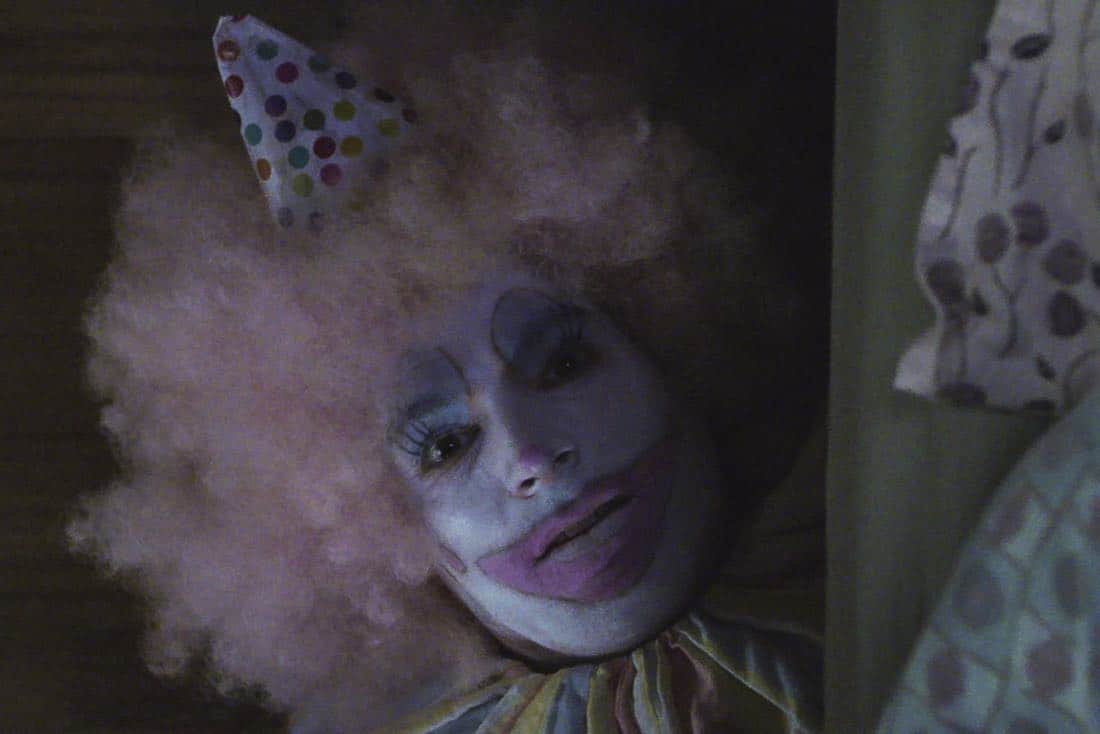 ÃÂThe CapilanosÃÂ ÃÂ The BAU is called to Oklahoma to investigate a murderous clown terrorizing the sleepy town of Guymon, on CRIMINAL MINDS, Wednesday, March 21 (10:00-11:00 PM, ET/PT) on the CBS Television Network.  Pictured: Jonathan Brooks (Sal Capilano)   Photo: Best Screen Grab Available ÃÂ©2018 CBS Broadcasting, Inc. All Rights Reserved