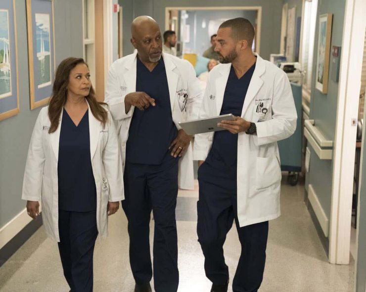 Greys Anatomy Season 14 Episode 16