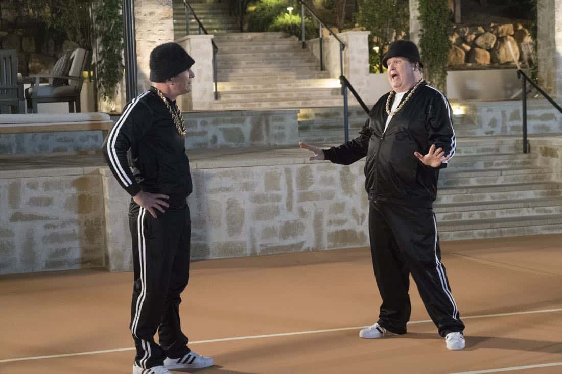 Modern Family Episode 16 Season 9 Wine Weekend 04