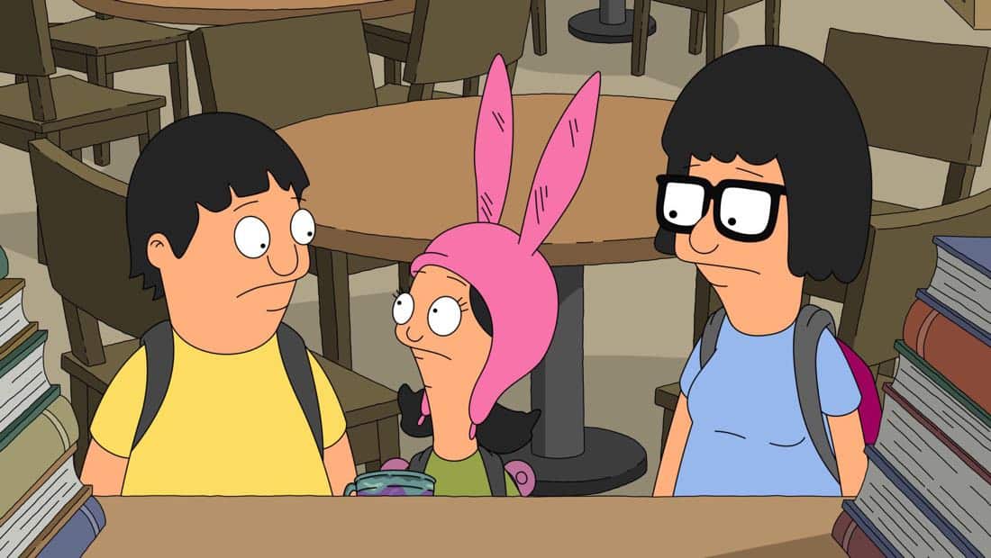 BOB'S BURGERS: The kids find a secret room filled with homemade ceramics which has been boarded up for years at their school in the “The Secret Ceramics Room of Secrets" episode of BOB’S BURGERS airing Sunday, Mar. 18 (7:00-7:30PM ET/PT) on FOX. BOB'S BURGERS ™ and © 2018 TCFFC ALL RIGHTS RESERVED. CR: FOX