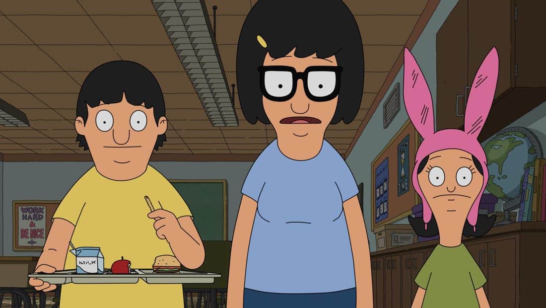 BOB'S BURGERS: The kids find a secret room filled with homemade ceramics which has been boarded up for years at their school in the “The Secret Ceramics Room of Secrets" episode of BOB’S BURGERS airing Sunday, Mar. 18 (7:00-7:30PM ET/PT) on FOX. BOB'S BURGERS ™ and © 2018 TCFFC ALL RIGHTS RESERVED. CR: FOX