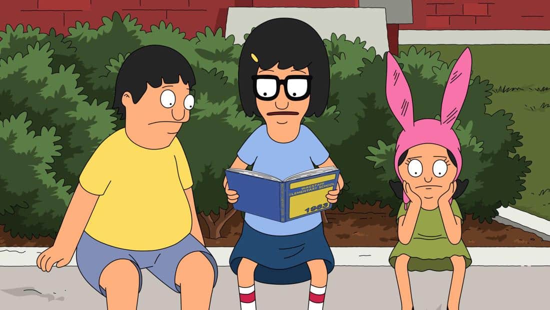 Bobs Burgers Episode 10 Season 8 The Secret Ceramics Room Of Secrets 5