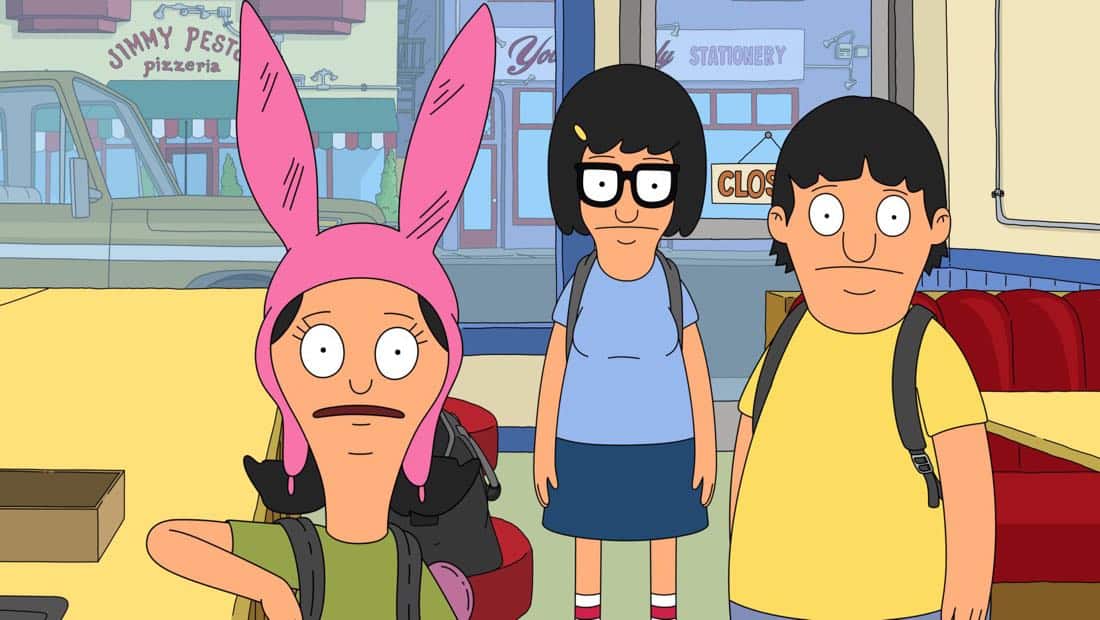 Bobs Burgers Episode 10 Season 8 The Secret Ceramics Room Of Secrets 7