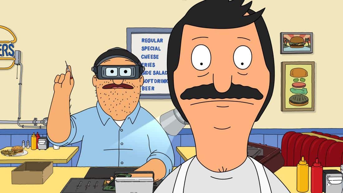 Bobs Burgers Episode 10 Season 8 The Secret Ceramics Room Of Secrets 8