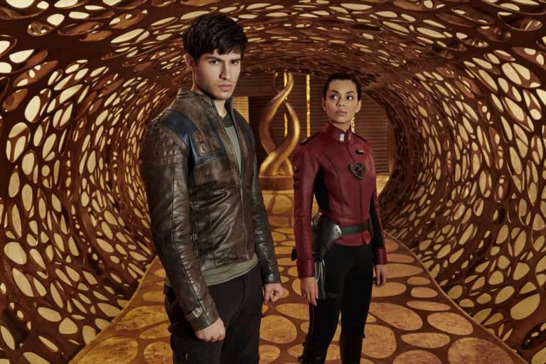 KRYPTON Season 1 Cast Photos | SEAT42F