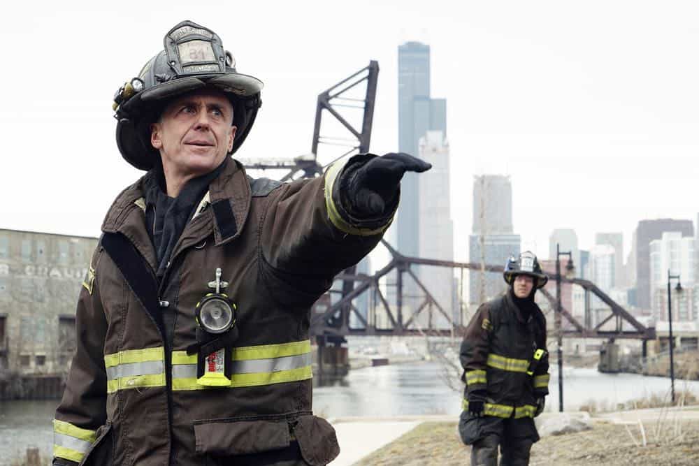 Chicago Fire Episode 16 Season 6 The One That Matters Most 11