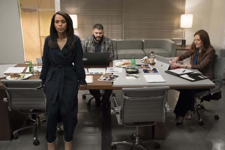 SCANDAL Season 7 Episode 15 Photos The Noise Seat42F