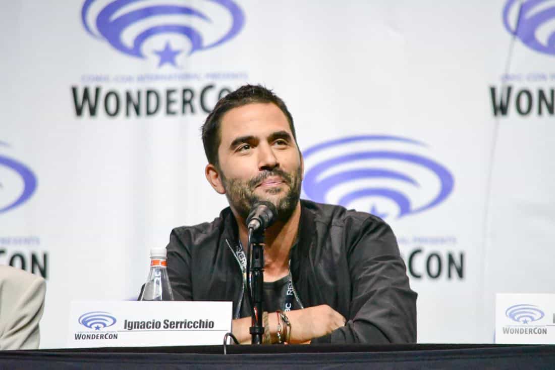 Lost In Space Netflix WonderCon 2018 Cast 28