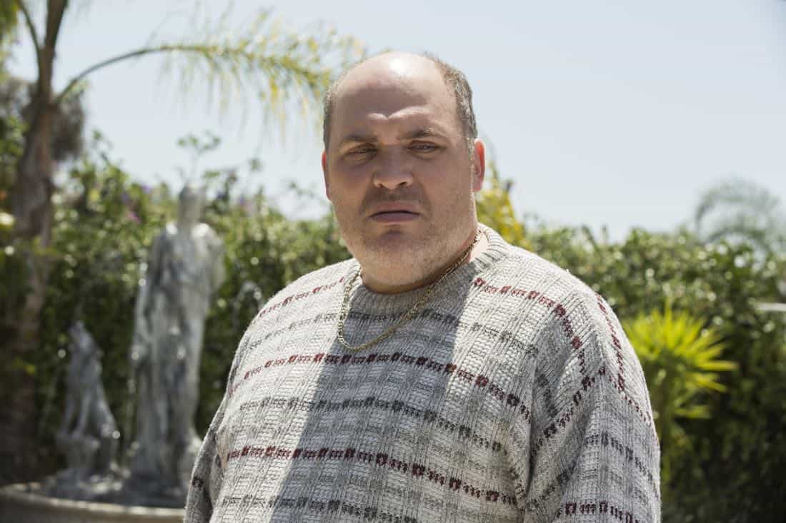 BARRY Season 1 Episode 1 Photos Chapter One: Make Your Mark 1 Barry Episode 1 Glenn Fleshler photo: John P. Johnson/HBO