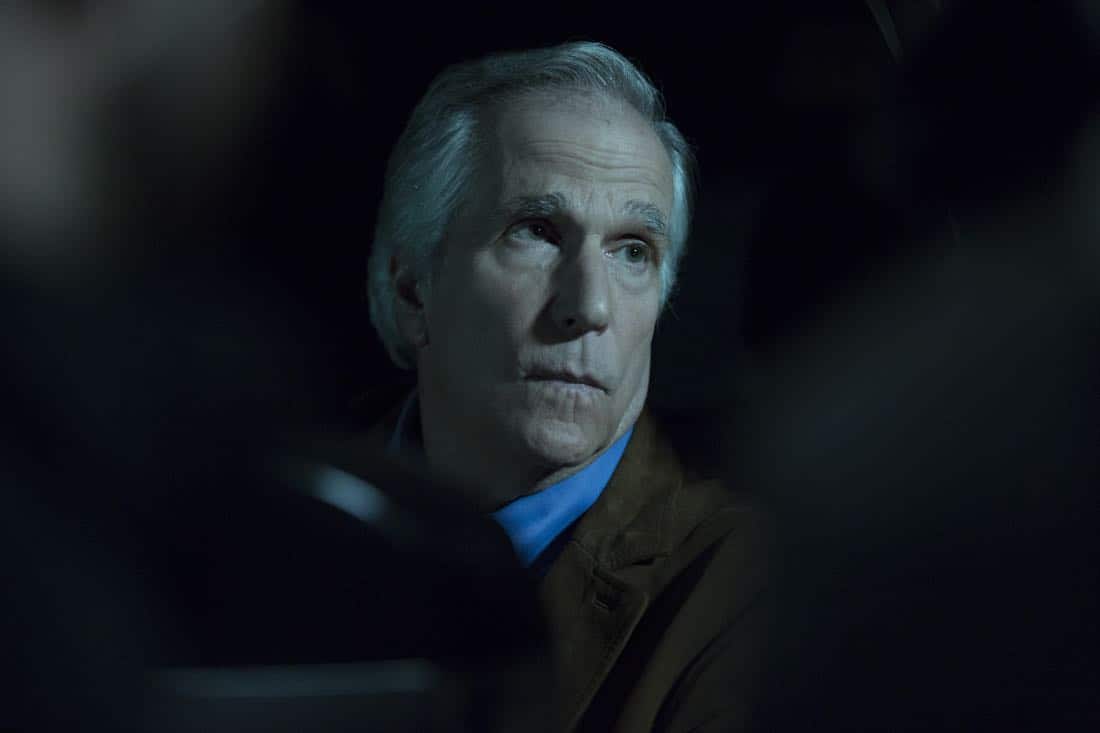 BARRY Season 1 Episode 1 Photos Chapter One: Make Your Mark 2 Barry Episode 1 Henry Winkler. photo: Michele K. Short/HBO