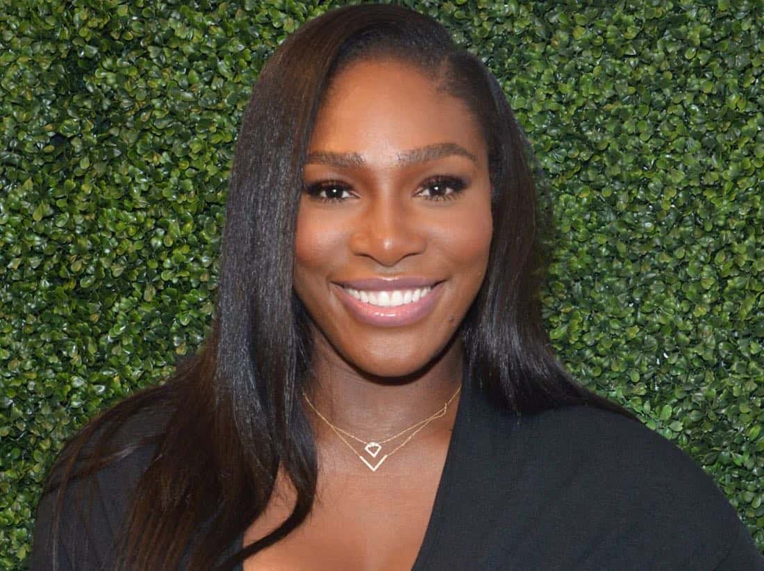 serena williams being serena