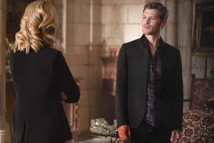 THE ORIGINALS Season 5 Episode 1 Photos Where You Left Your Heart | Seat42F