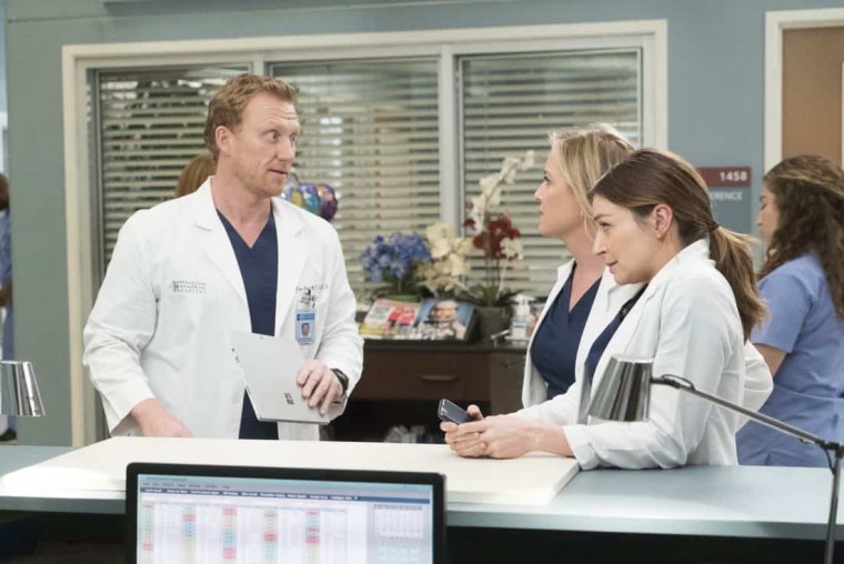Grey's Anatomy Season 14 Episode 18