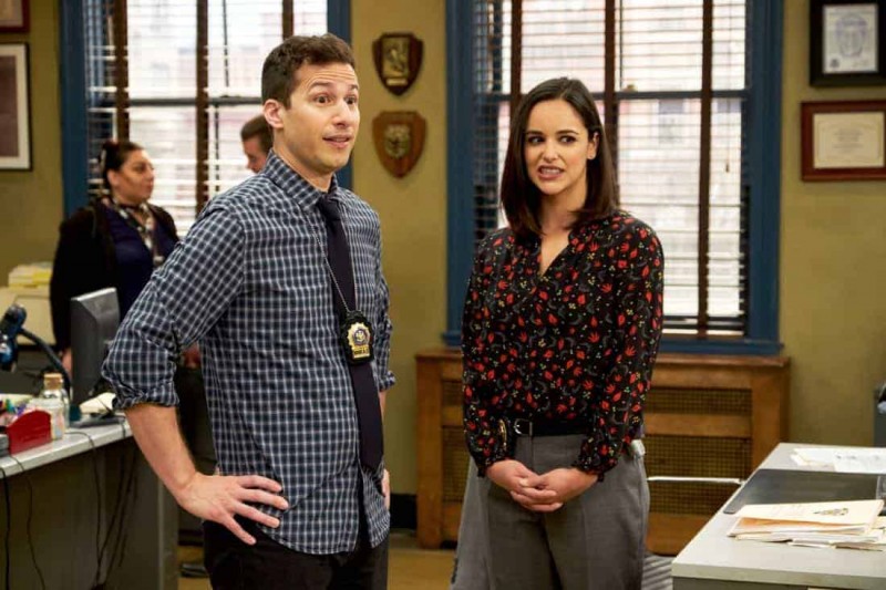 BROOKLYN NINE-NINE Season 5 Episode 15 Photos The Puzzle Master | Seat42F