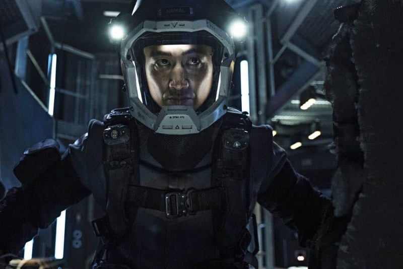 The Expanse Season 3 Episode 1