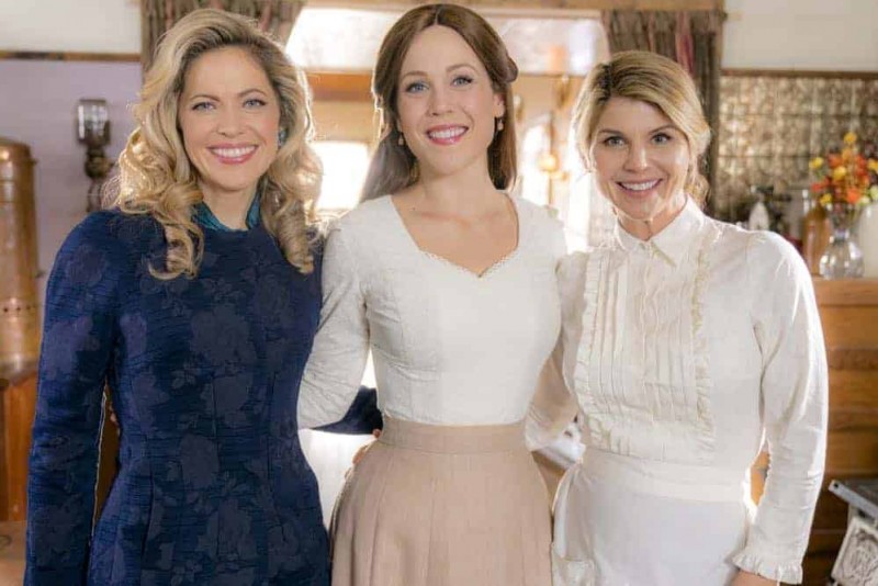 WHEN CALLS THE HEART Season 5 Episode 9 Photos In My Dreams | SEAT42F