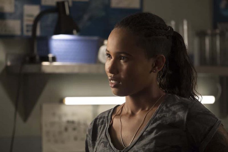 SIREN Season 1 Episode 4 Photos On The Road Seat42F