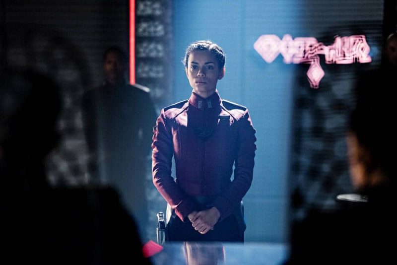 KRYPTON Season 1 Episode 4 Photos The Word Of Rao | Seat42F