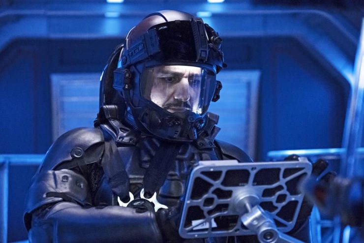 The Expanse Saison 3 Episode 2