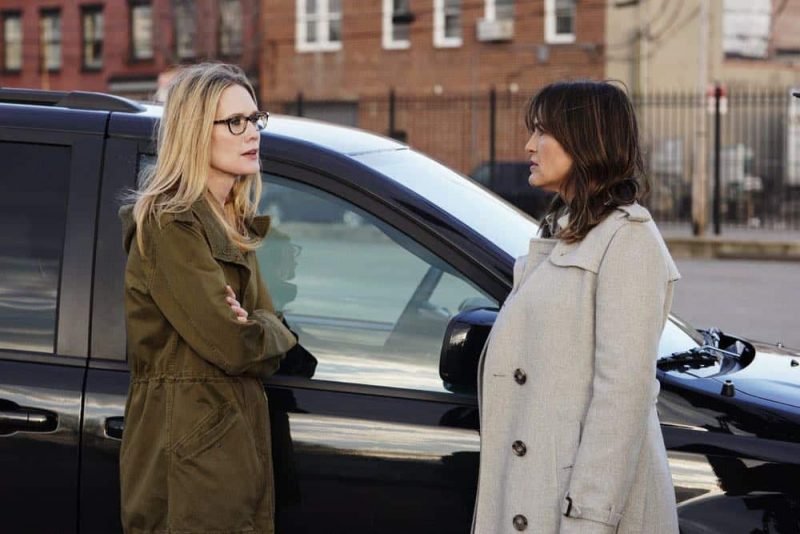 Law And Order Svu Sunk Cost Fallacy LAW & ORDER SVU Season 19 Episode 19 Photos Sunk Cost Fallacy | Seat42F