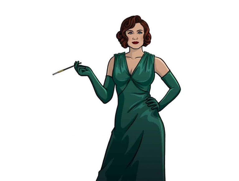 ARCHER Season 9 Promo Photos SEAT42F