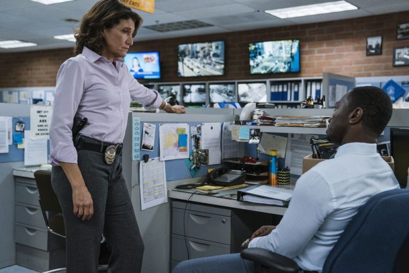 BOSCH Season 4 Poster And Promo Photos SEAT42F