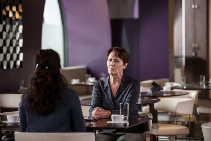 Killing Eve Season 1 Episode 2 KILLING EVE Season 1 Episode 2 Photos I'll Deal With Him Later | SEAT42F