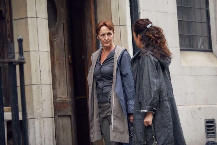 Killing Eve Season 1 Episode 2 KILLING EVE Season 1 Episode 2 Photos I'll Deal With Him Later | SEAT42F