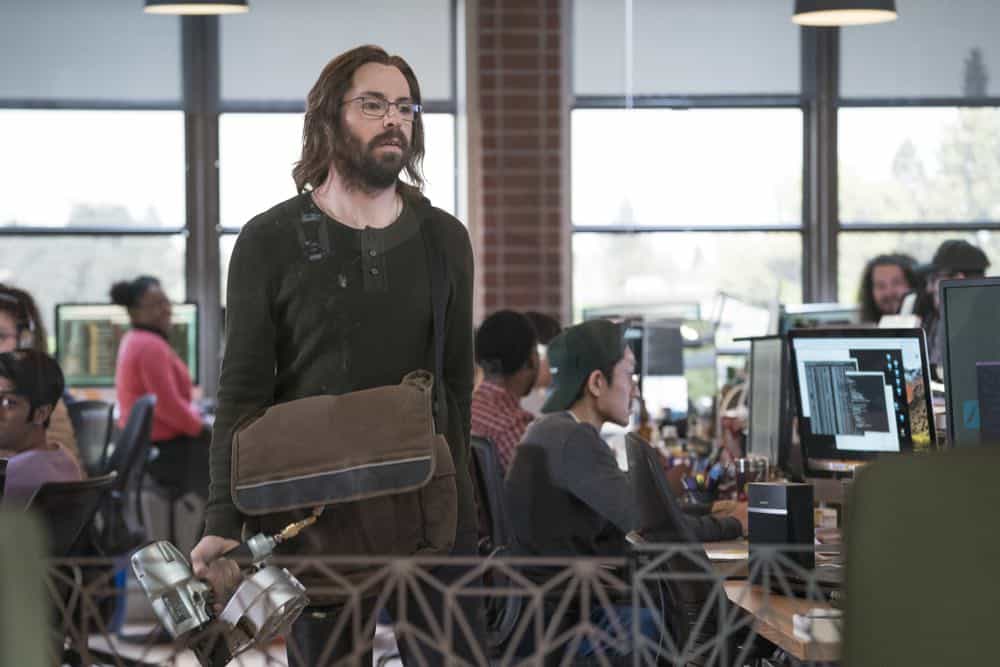 Episode 42 (season 5, episode 4), debut 4/15/18: Martin Starr. photo: Ali Paige Goldstein/HBO