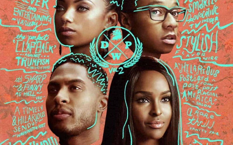 DEAR WHITE PEOPLE Vol. 2 Launches Friday, May 4th On ...