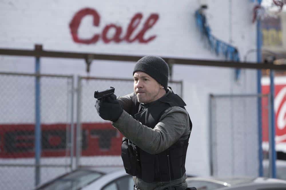 CHICAGO P.D. -- "Saved" Episode 520 -- Pictured: Jon Seda as Antonio Dawson -- (Photo by: Adrian Burrows/NBC) CHICAGO P.D. -- "Saved" Episode 520 -- Pictured: Jon Seda as Antonio Dawson -- (Photo by: Adrian Burrows/NBC)