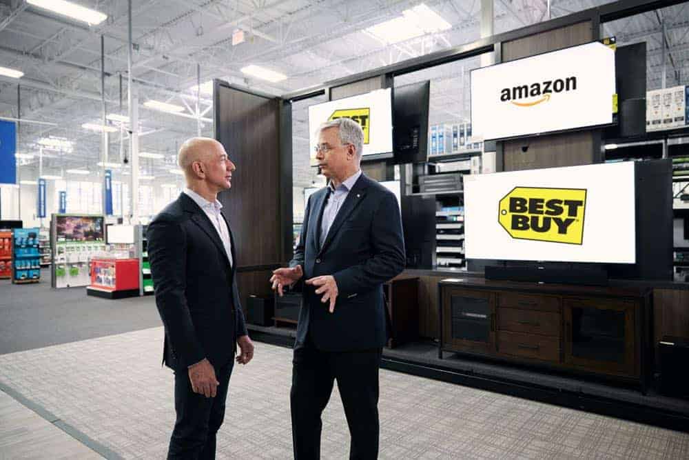 Amazon-Best-Buy-Partnership