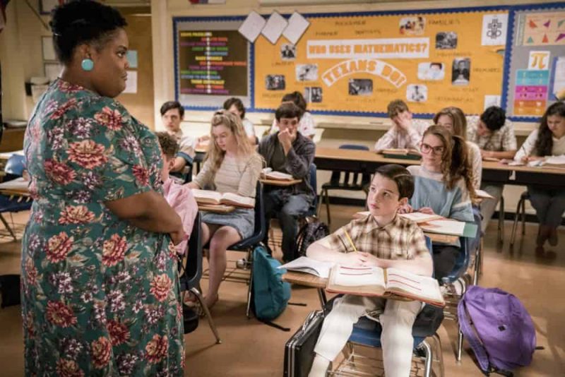 YOUNG SHELDON Season 1 Episode 19 Photos Gluons, Guacamole, and the