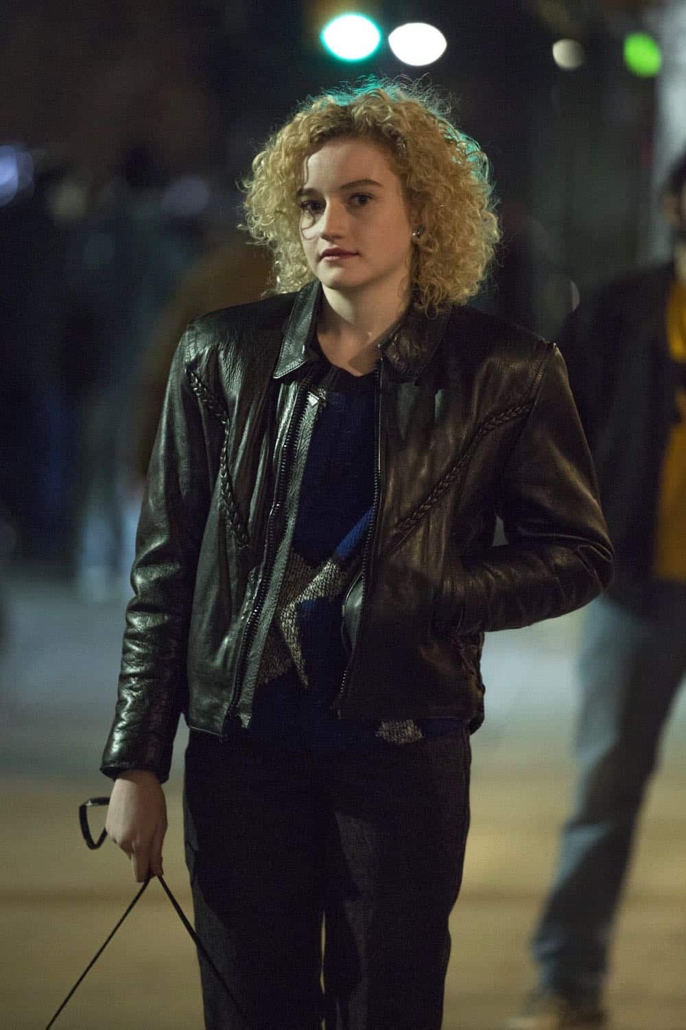 THE AMERICANS Season 6 Episode 5 Photos The Great Patriotic War 6 THE AMERICANS -- "The Great Patriotic War" -- Season 6, Episode 5 (Airs Wednesday, April 25, 10:00 pm/ep) -- Pictured: Julia Garner as Kimmy. CR: Eric Liebowitz/FX