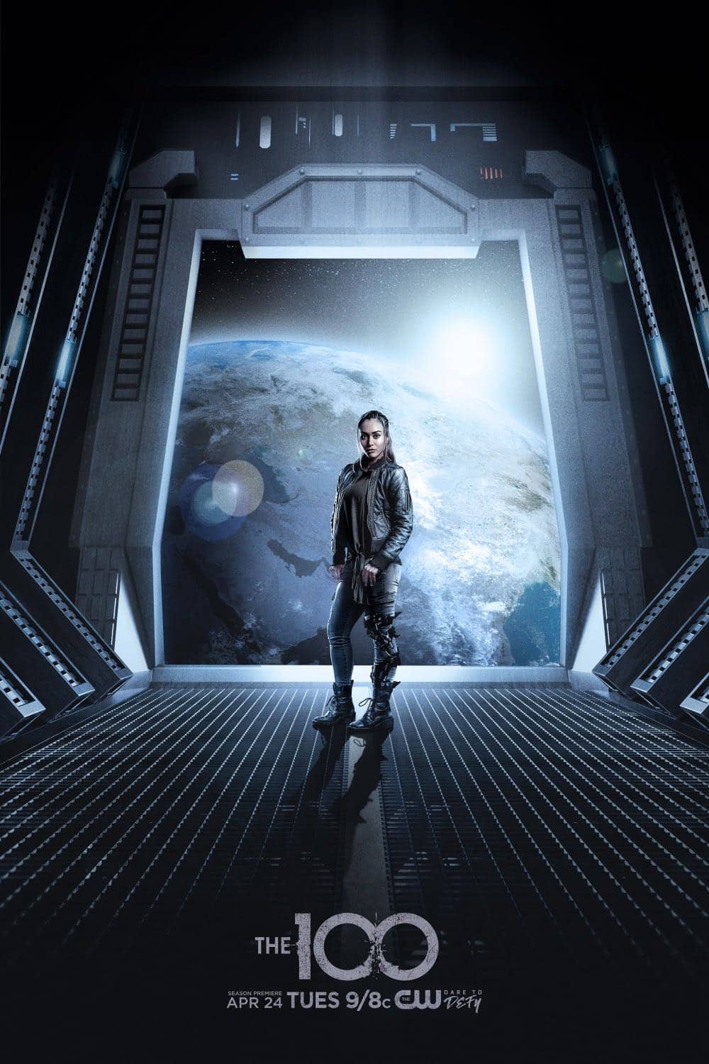 THE 100 Season 5 Poster 4