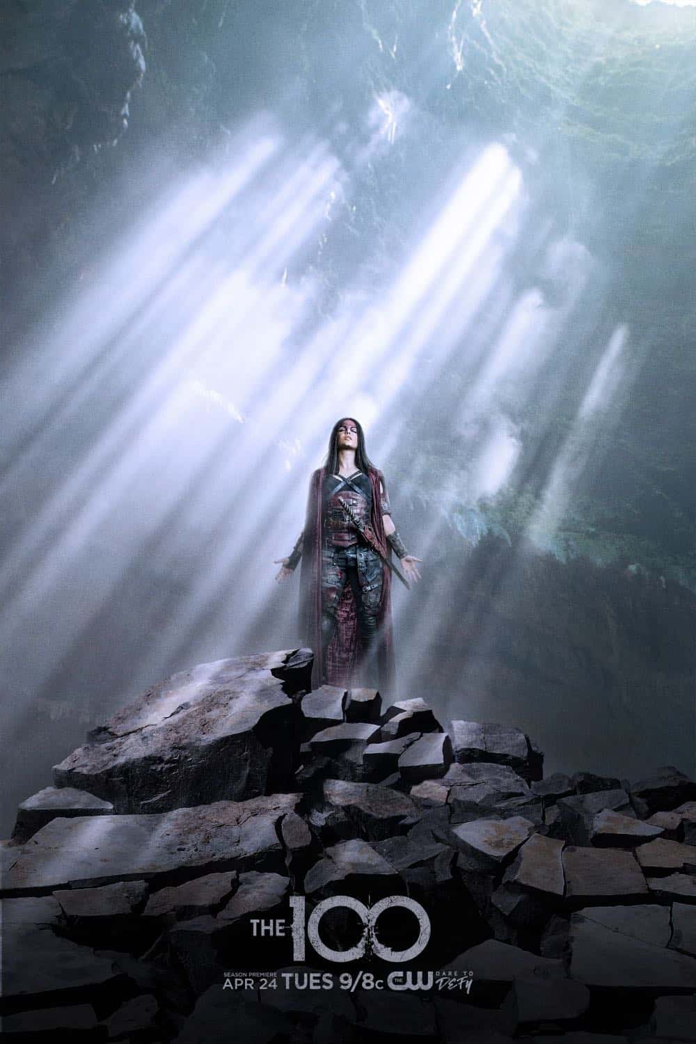 THE 100 Season 5 Poster 5