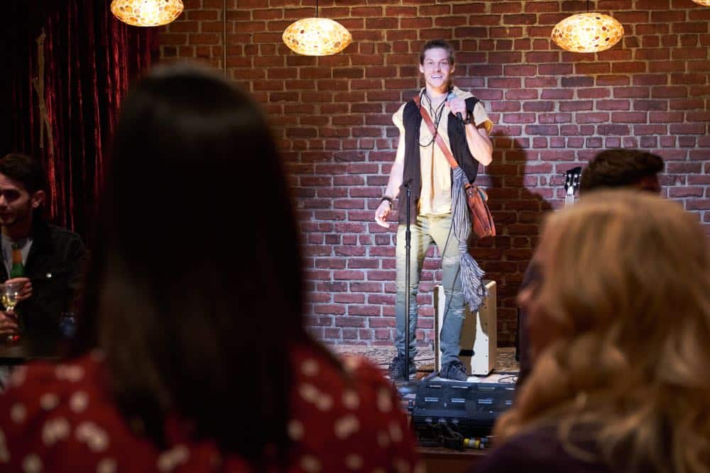 BROOKLYN NINE-NINE: Guest star Blake Anderson in the “Bachelor/ette Party” episode of BROOKLYN NINE-NINE airing Sunday, April 29 (8:30-9:00 PM ET/PT) on FOX. CR: FOX