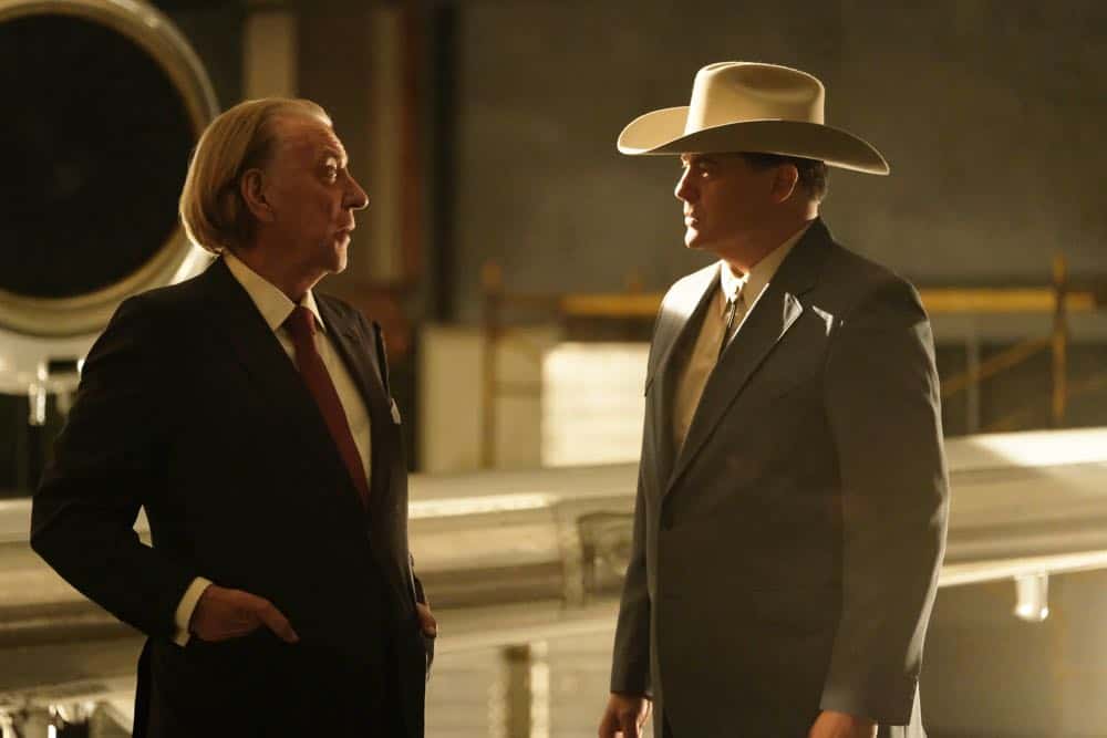 TRUST Season 1 Episode 6 Photos John Chapter 11 4 Trust Episode 6 Season 1 John Chapter 11 6