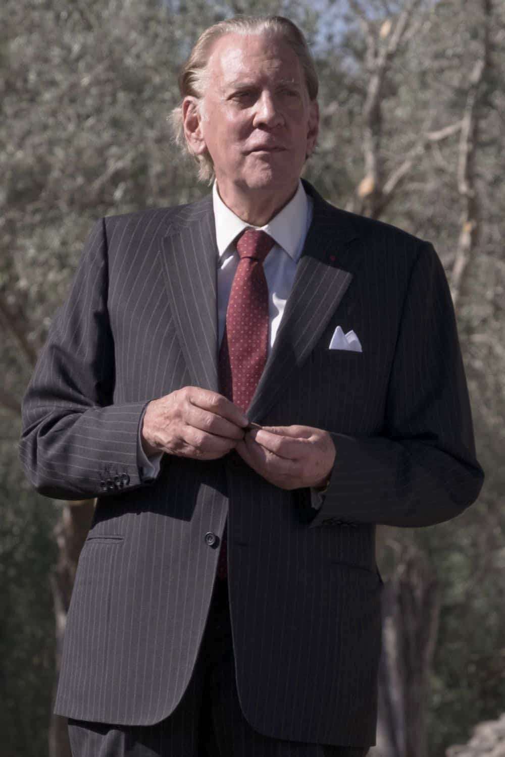 TRUST Season 1 Episode 6 Photos John Chapter 11 6 Trust Episode 6 Season 1 John Chapter 11 1