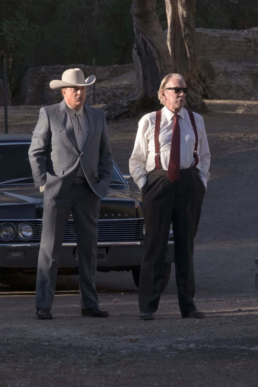 TRUST Season 1 Episode 6 Photos John Chapter 11 7 Trust Episode 6 Season 1 John Chapter 11 2