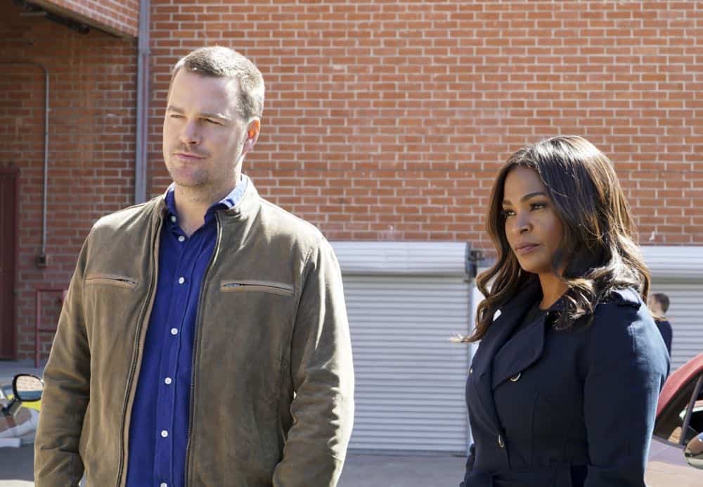 NCIS LOS ANGELES Season 9 Episode 21 Where Everybody Knows Your Name 7 NCIS Los Angeles Episode 21 Season 9Where Everybody Knows Your Name 5