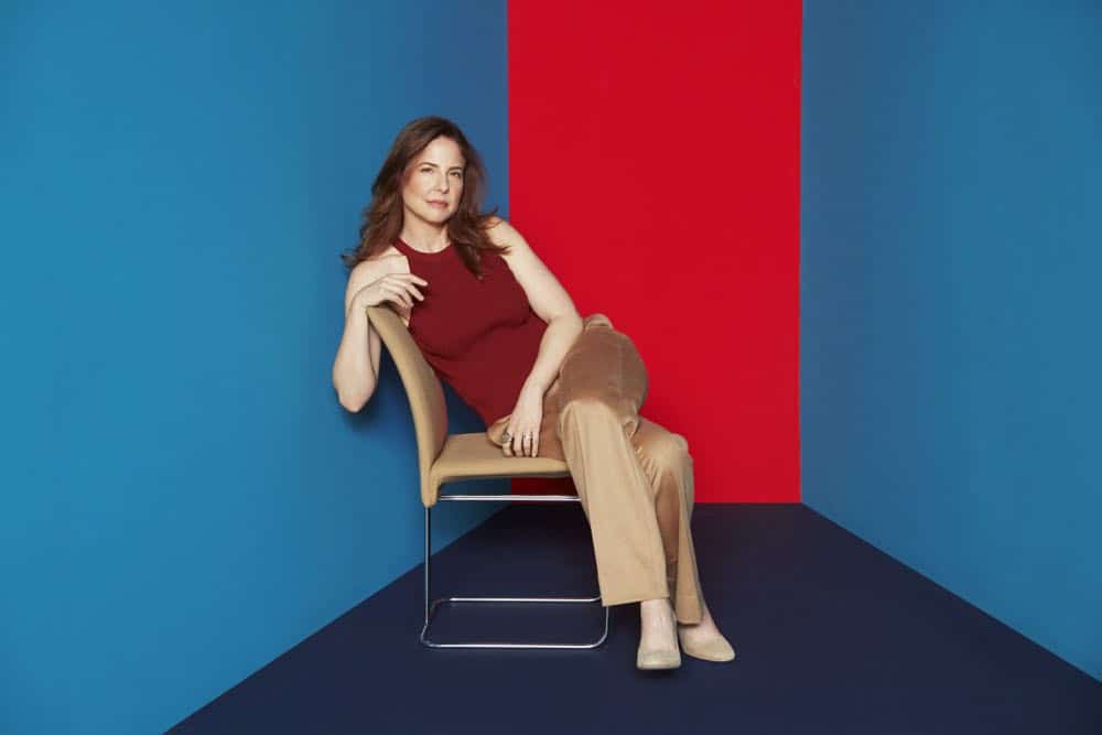 Robin Weigert as Verena - Dietland _ Season 1, Gallery - Photo Credit: Erik Madigan Heck/AMC