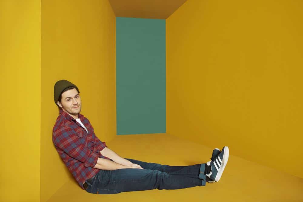 Will Seefried as Ben - Dietland _ Season 1, Gallery - Photo Credit: Erik Madigan Heck/AMC