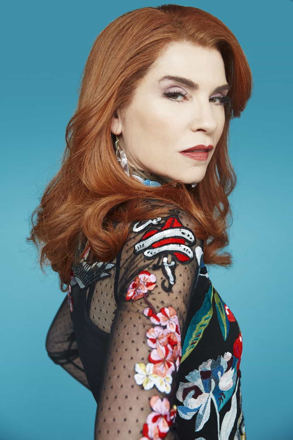 Julianna Margulies as Kitty - Dietland _ Season 1, Gallery - Photo Credit: Erik Madigan Heck/AMC