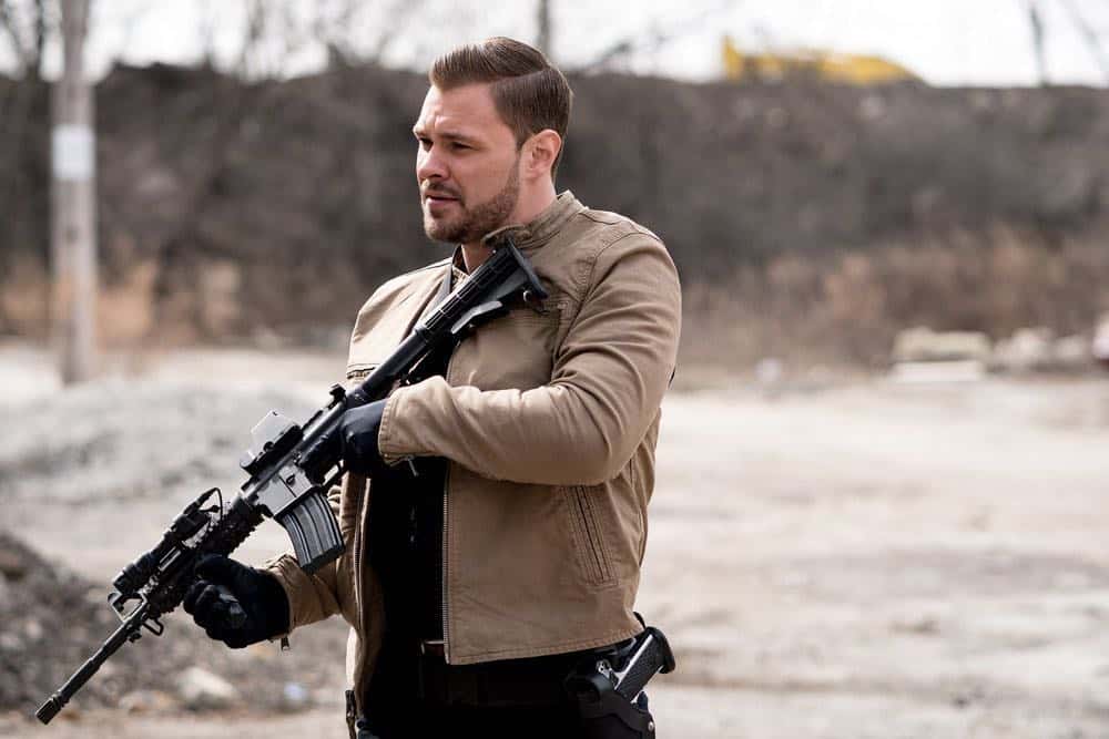 Chicago PD Episode 21 Season 5 Allegiance 01