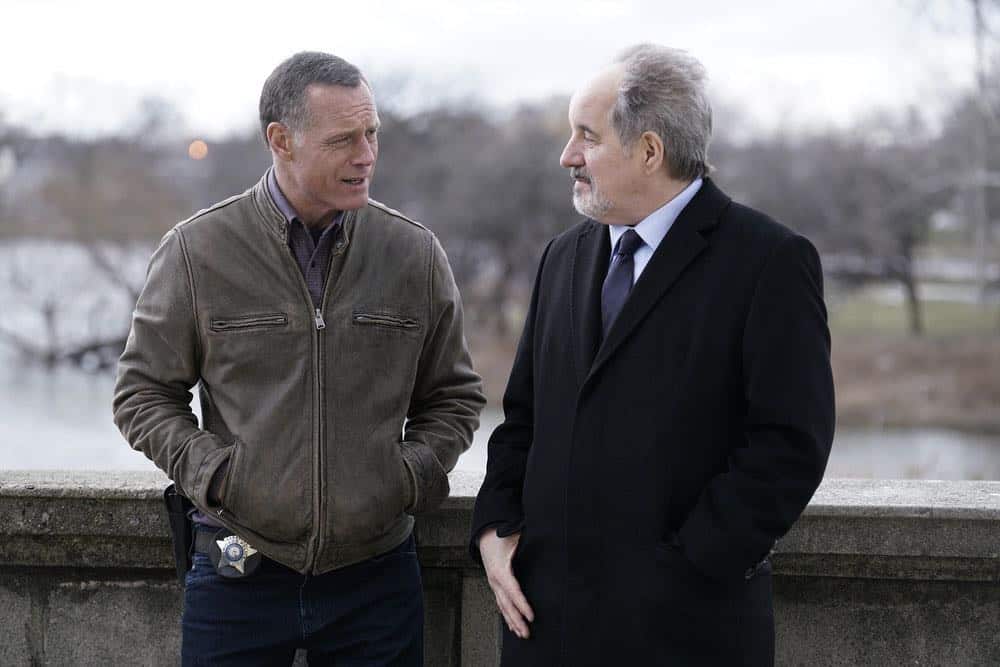 Chicago PD Episode 21 Season 5 Allegiance 18