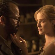 Episode 13 (season 2, episode 3), debut 5/6/18: Jeffrey Wright, Evan Rachel Wood. photo: John P. Johnson/HBO