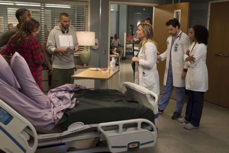 Grey's Anatomy Season 14 Episode 22